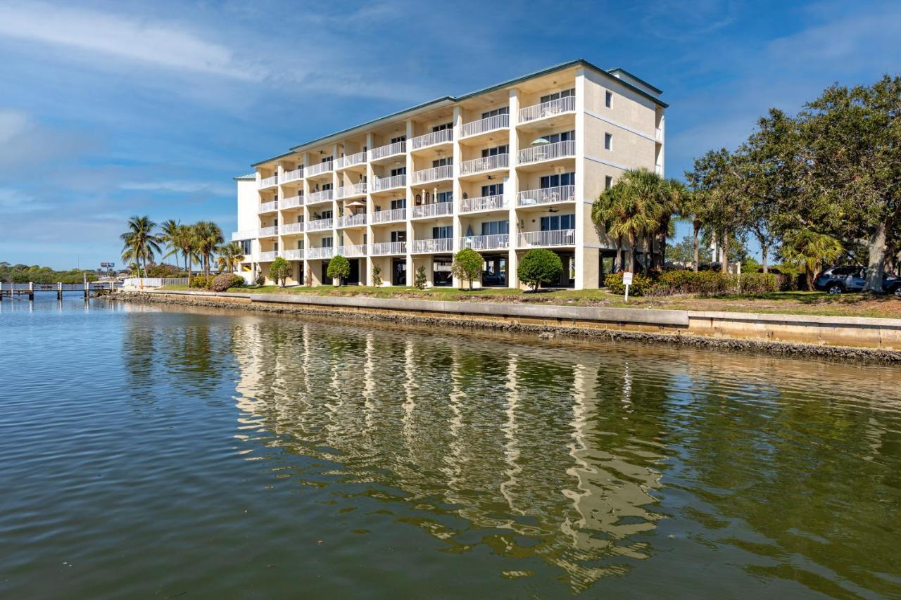 Elegant Waterfront Place For Two/Boca Ciega Resort Сент-Питерсберг Экстерьер фото