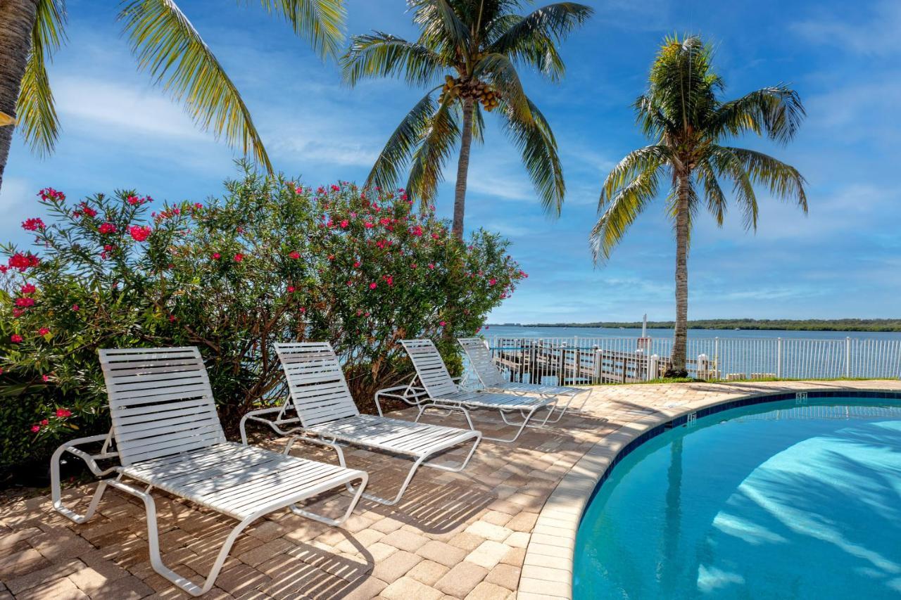 Elegant Waterfront Place For Two/Boca Ciega Resort Сент-Питерсберг Экстерьер фото