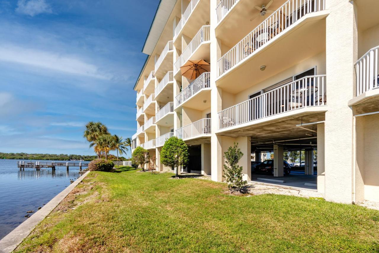 Elegant Waterfront Place For Two/Boca Ciega Resort Сент-Питерсберг Экстерьер фото