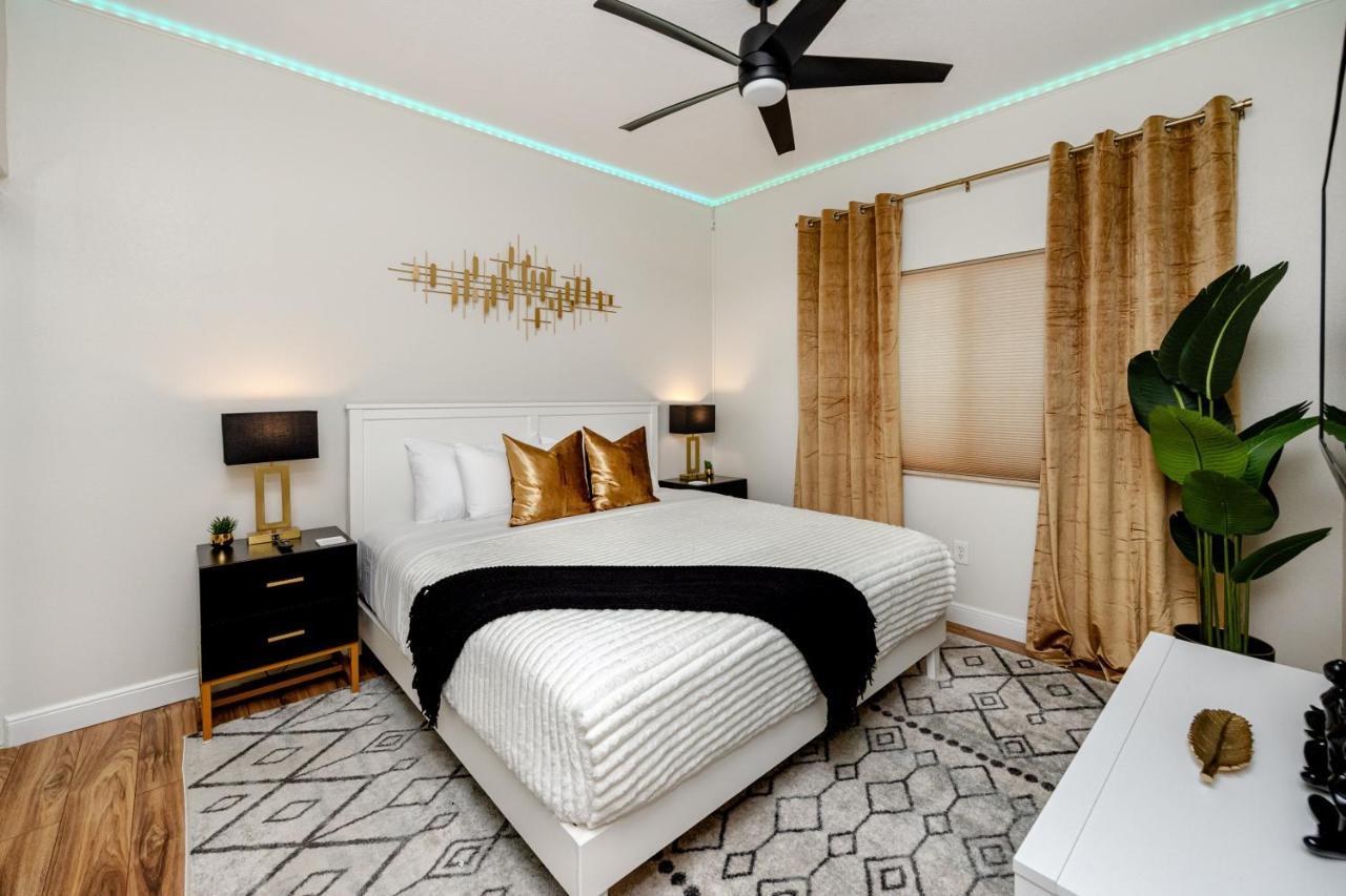 Elegant Waterfront Place For Two/Boca Ciega Resort Сент-Питерсберг Экстерьер фото