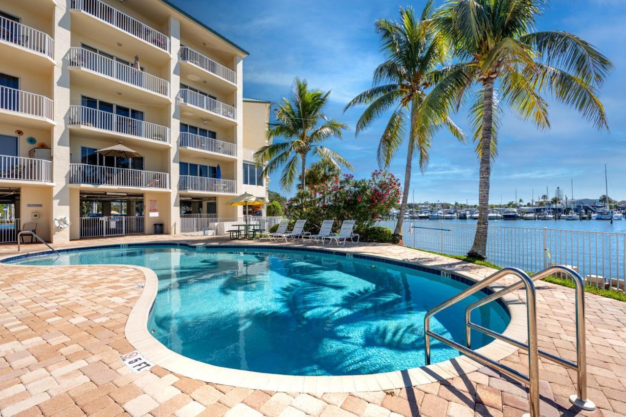 Elegant Waterfront Place For Two/Boca Ciega Resort Сент-Питерсберг Экстерьер фото