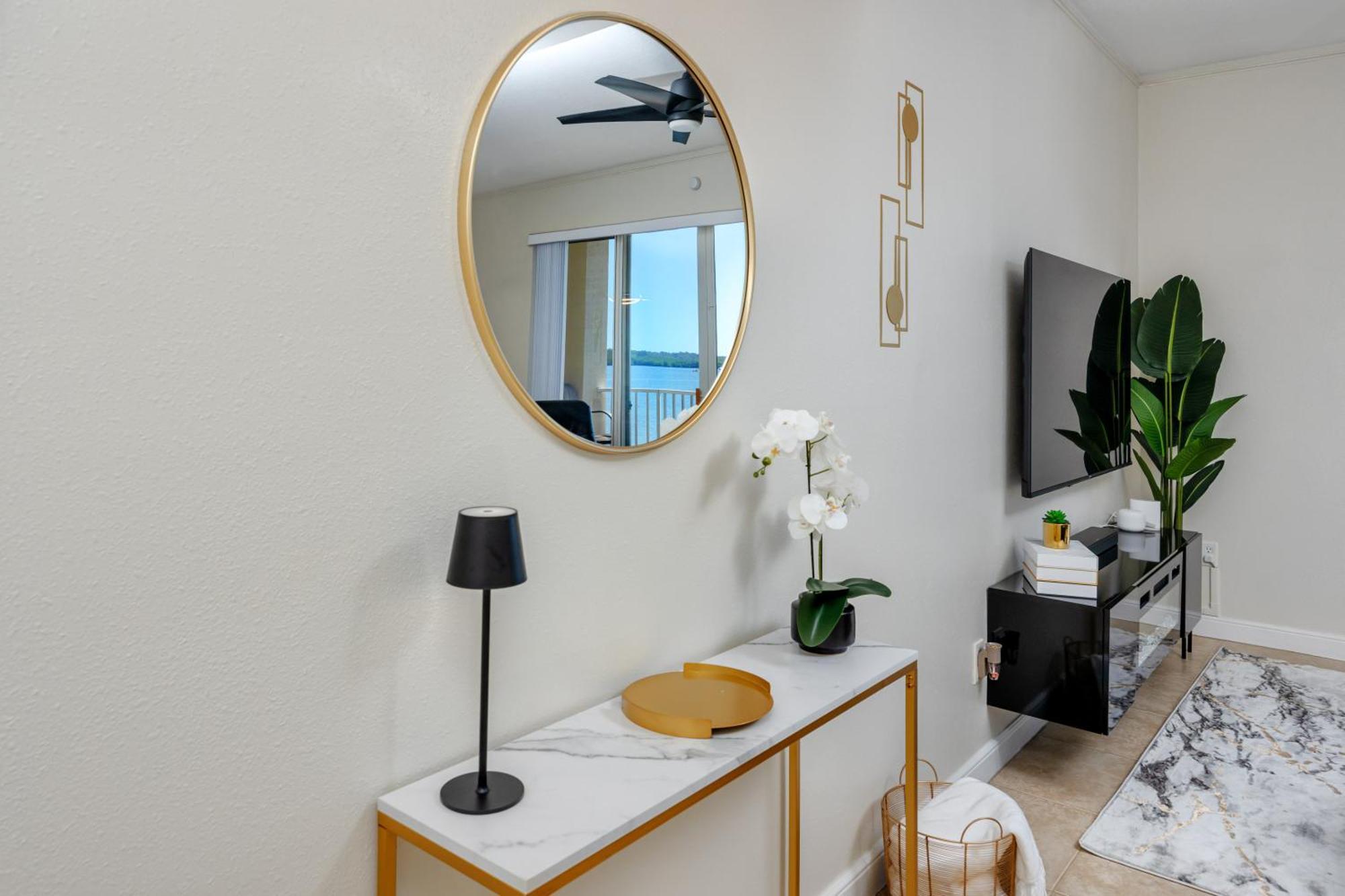 Elegant Waterfront Place For Two/Boca Ciega Resort Сент-Питерсберг Экстерьер фото